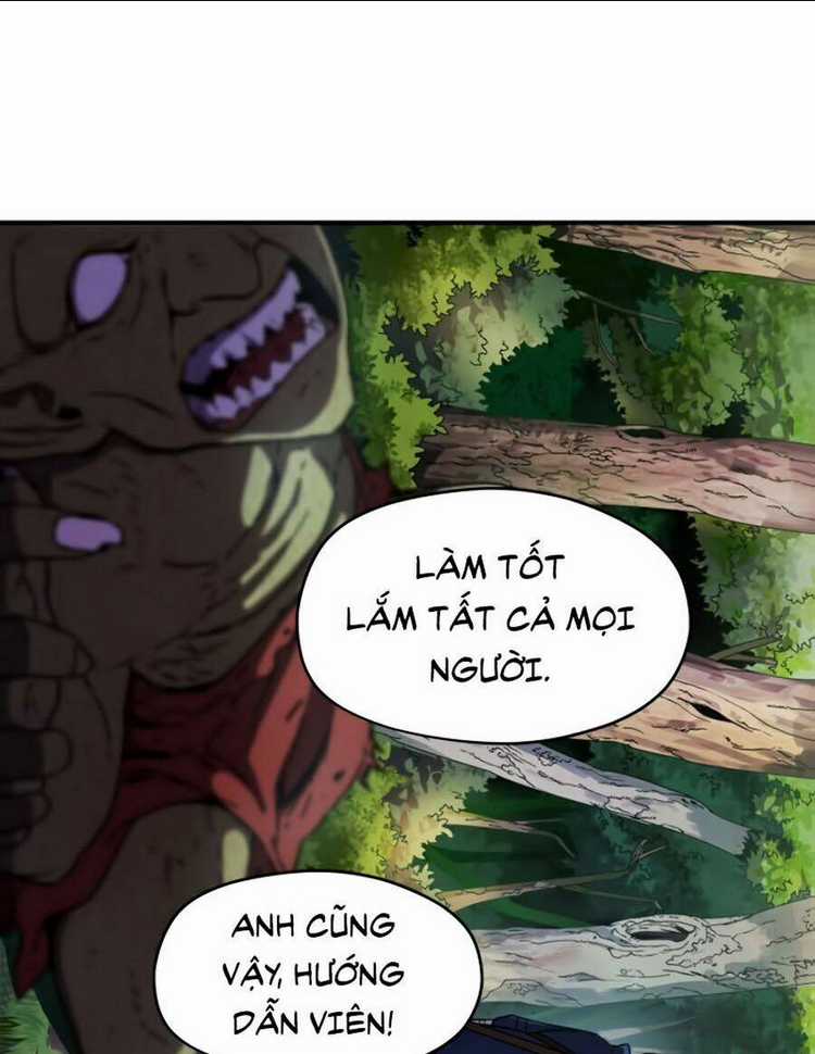 Người Chơi Không Thể Thăng Cấp Chapter 2 trang 4