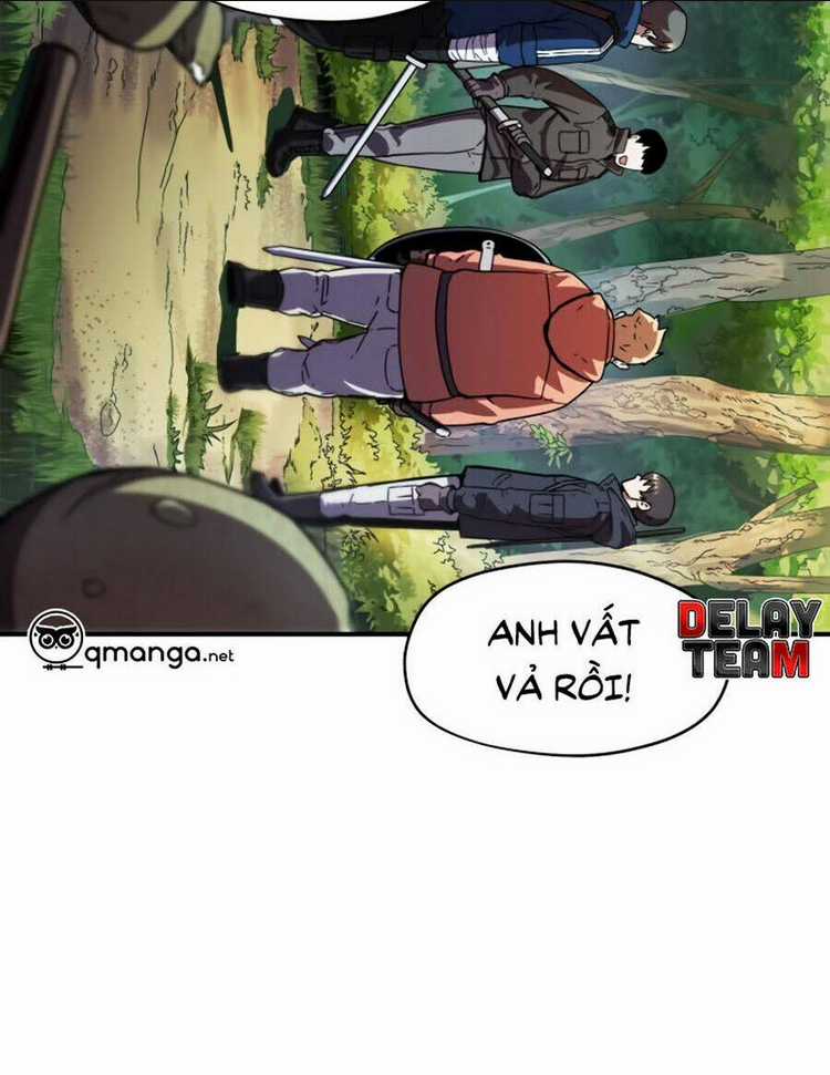 Người Chơi Không Thể Thăng Cấp Chapter 2 trang 5
