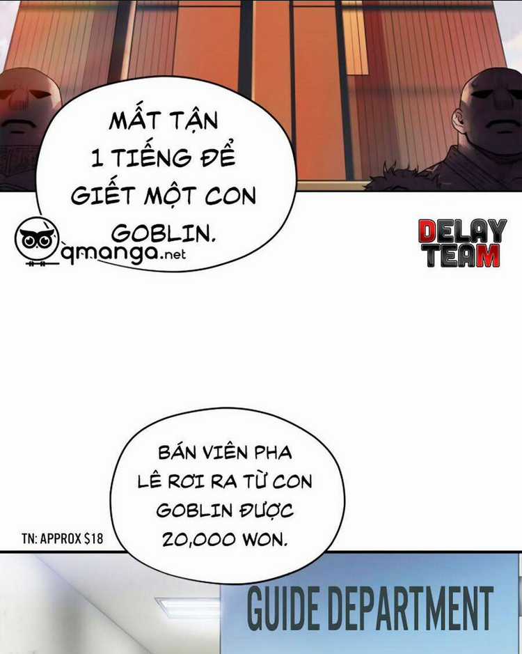 Người Chơi Không Thể Thăng Cấp Chapter 2 trang 54