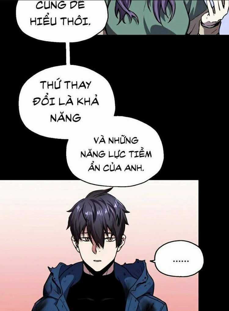 Người Chơi Không Thể Thăng Cấp Chapter 20 trang 15