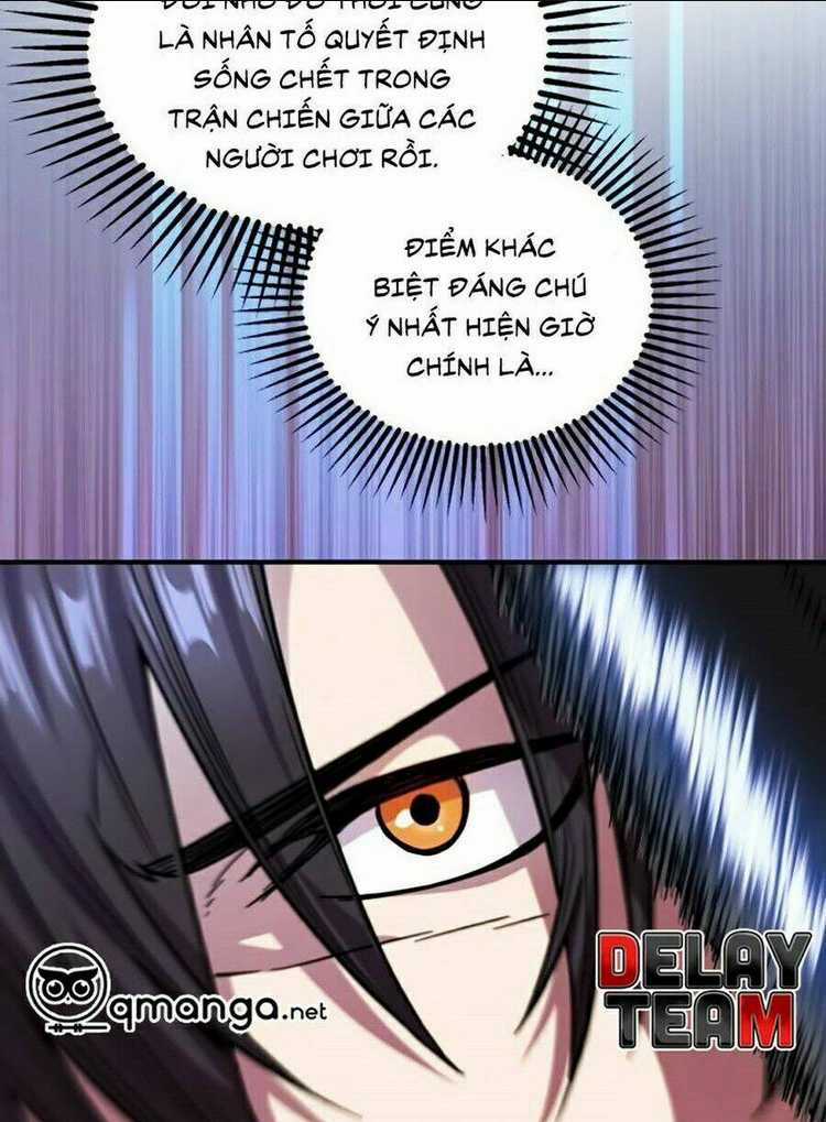 Người Chơi Không Thể Thăng Cấp Chapter 20 trang 17