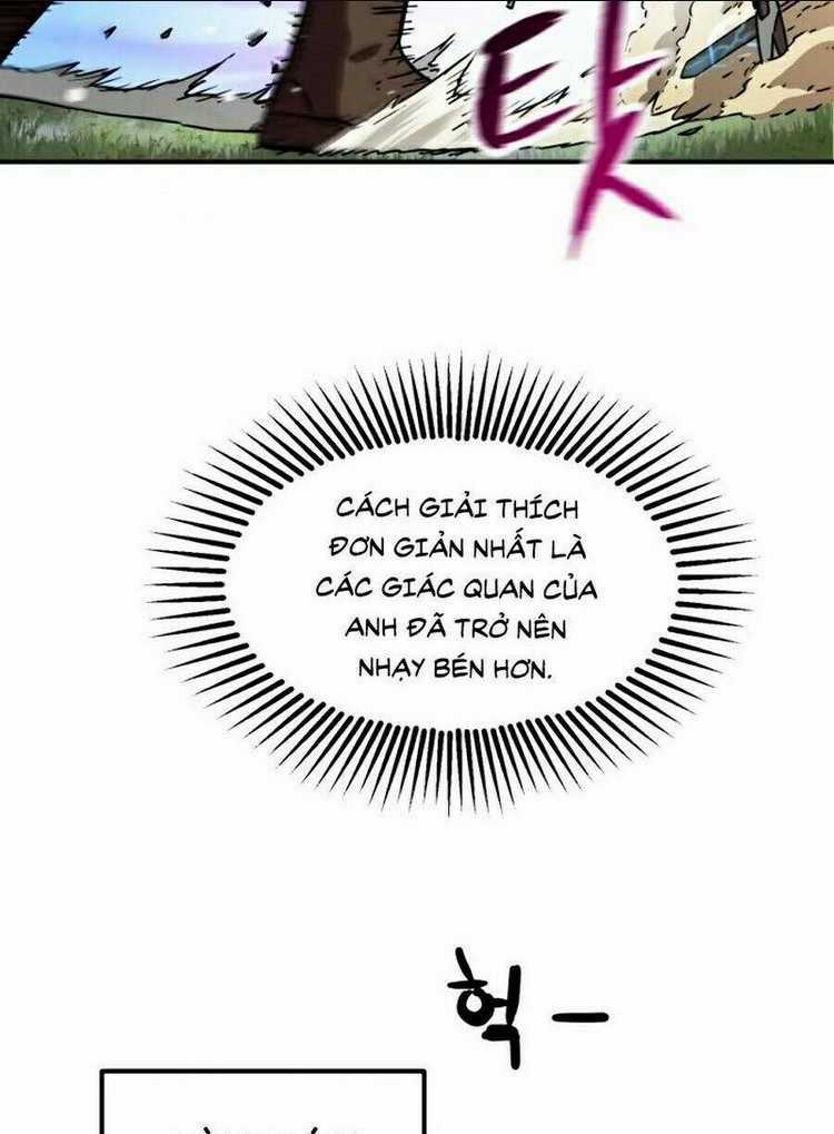 Người Chơi Không Thể Thăng Cấp Chapter 20 trang 21