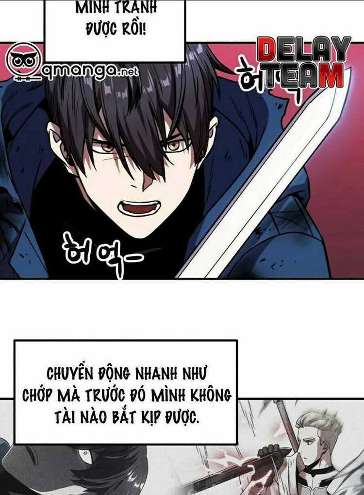 Người Chơi Không Thể Thăng Cấp Chapter 20 trang 22