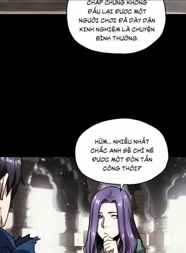 Người Chơi Không Thể Thăng Cấp Chapter 20 trang 30