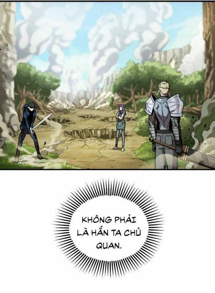 Người Chơi Không Thể Thăng Cấp Chapter 20 trang 32