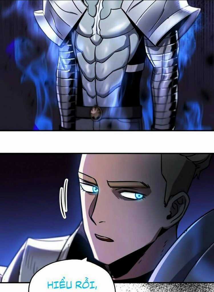 Người Chơi Không Thể Thăng Cấp Chapter 20 trang 34