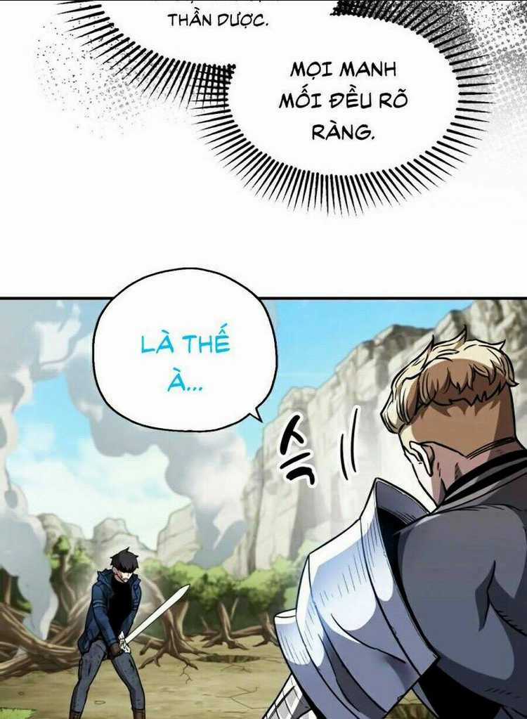 Người Chơi Không Thể Thăng Cấp Chapter 20 trang 36