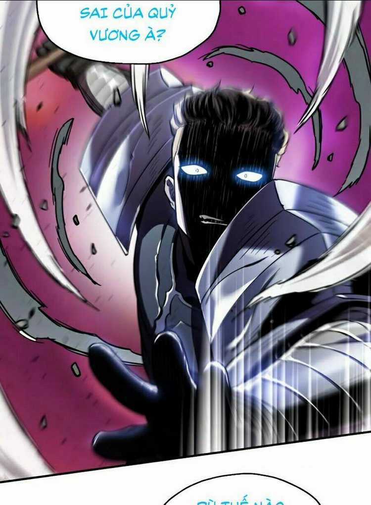 Người Chơi Không Thể Thăng Cấp Chapter 20 trang 5