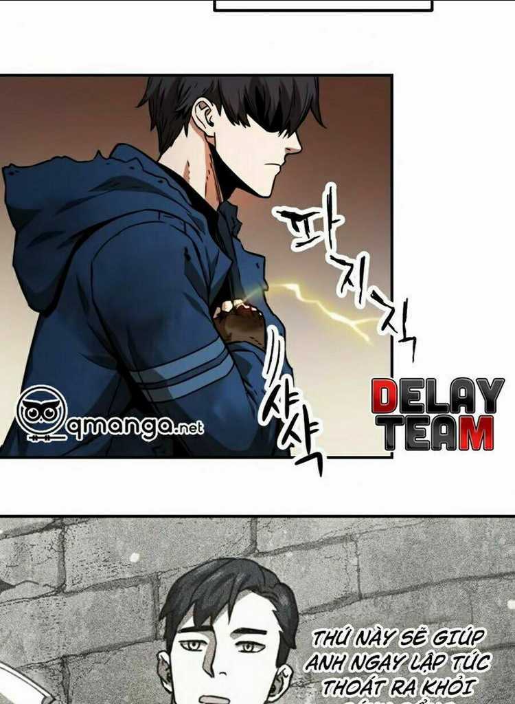 Người Chơi Không Thể Thăng Cấp Chapter 20 trang 51