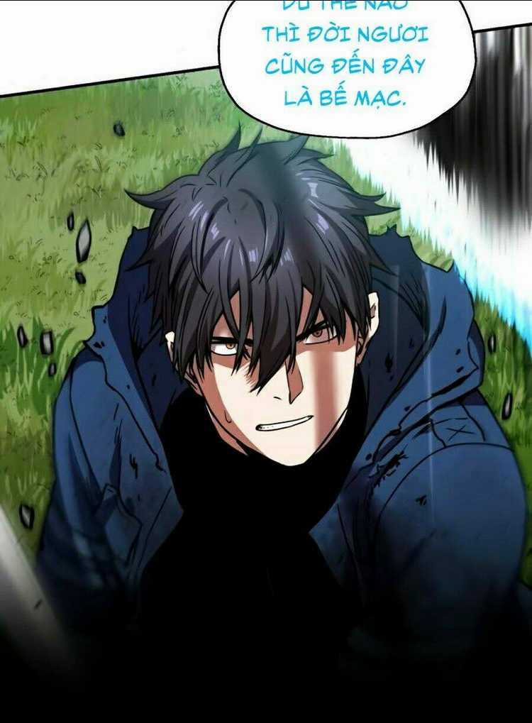 Người Chơi Không Thể Thăng Cấp Chapter 20 trang 6