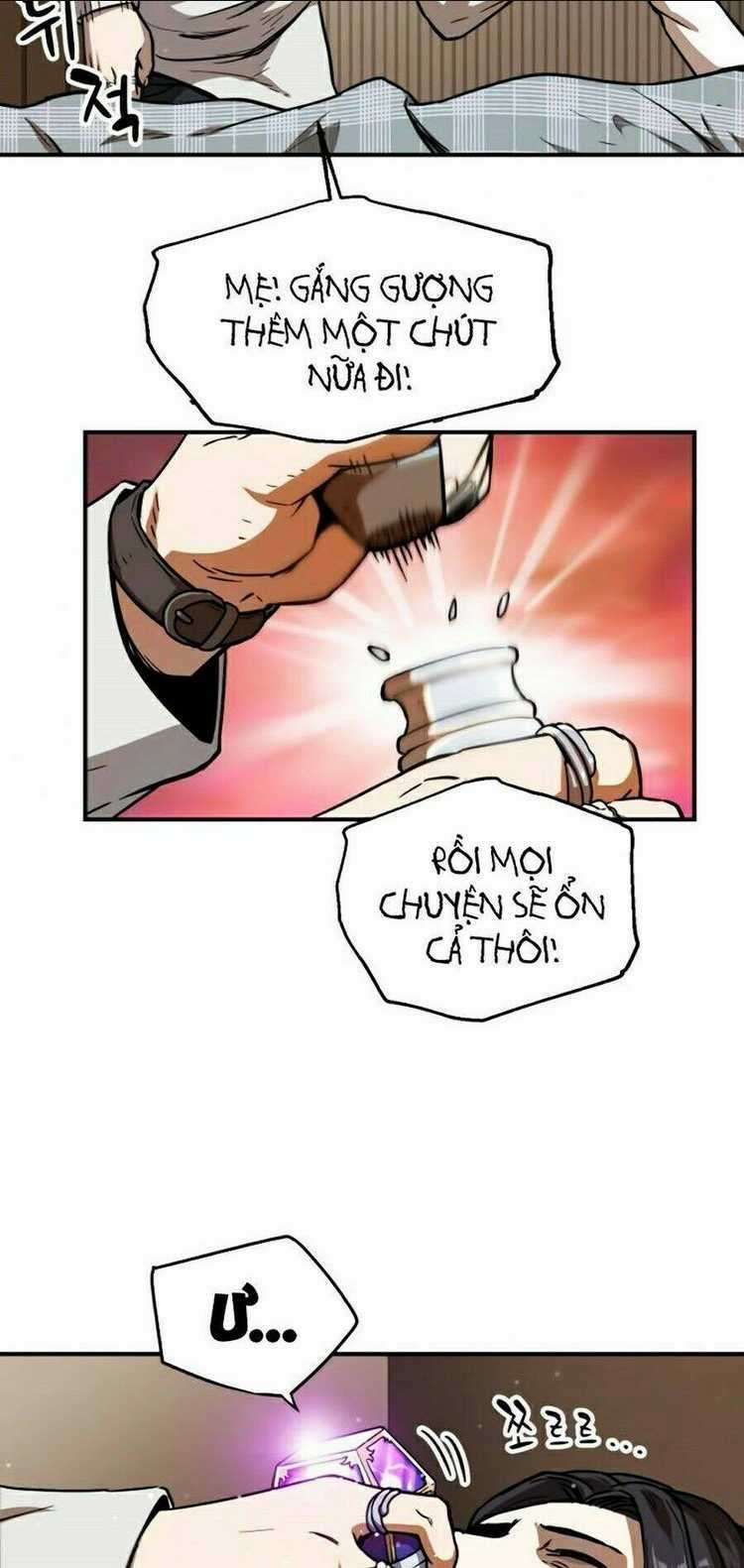 Người Chơi Không Thể Thăng Cấp Chapter 20 trang 89