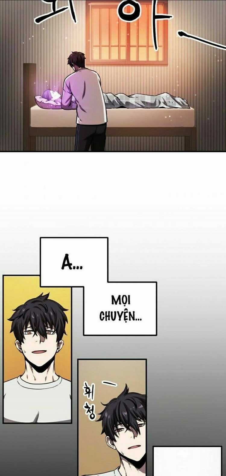 Người Chơi Không Thể Thăng Cấp Chapter 20 trang 91