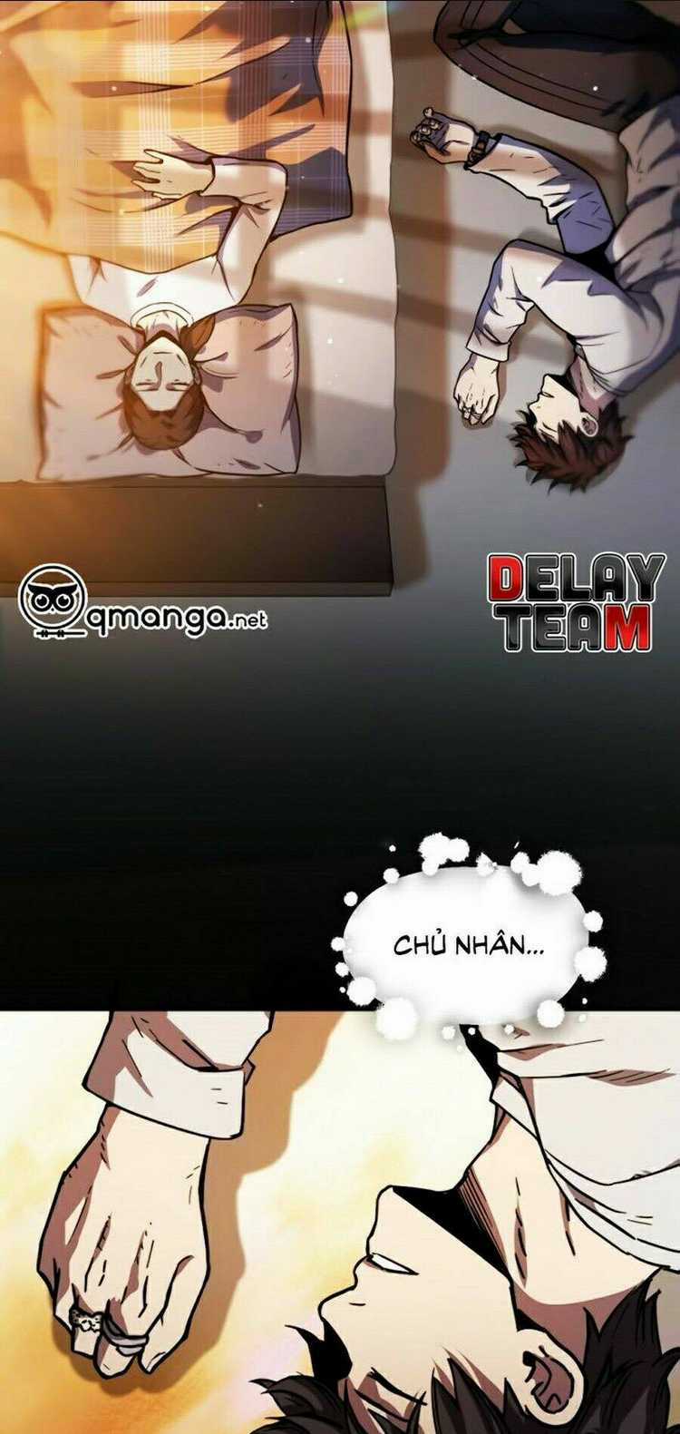 Người Chơi Không Thể Thăng Cấp Chapter 20 trang 93