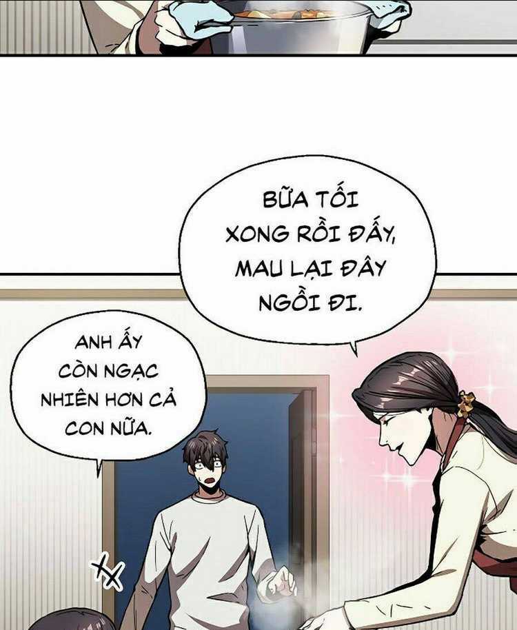 Người Chơi Không Thể Thăng Cấp Chapter 21 trang 30