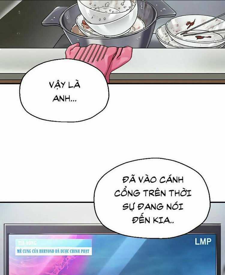 Người Chơi Không Thể Thăng Cấp Chapter 21 trang 33