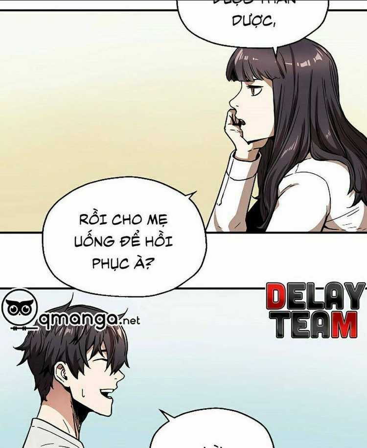 Người Chơi Không Thể Thăng Cấp Chapter 21 trang 35