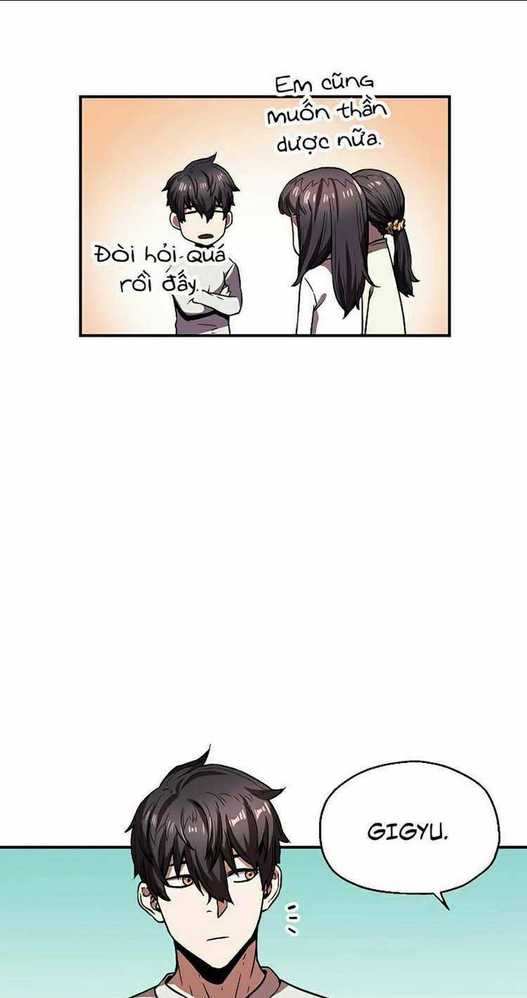 Người Chơi Không Thể Thăng Cấp Chapter 21 trang 40