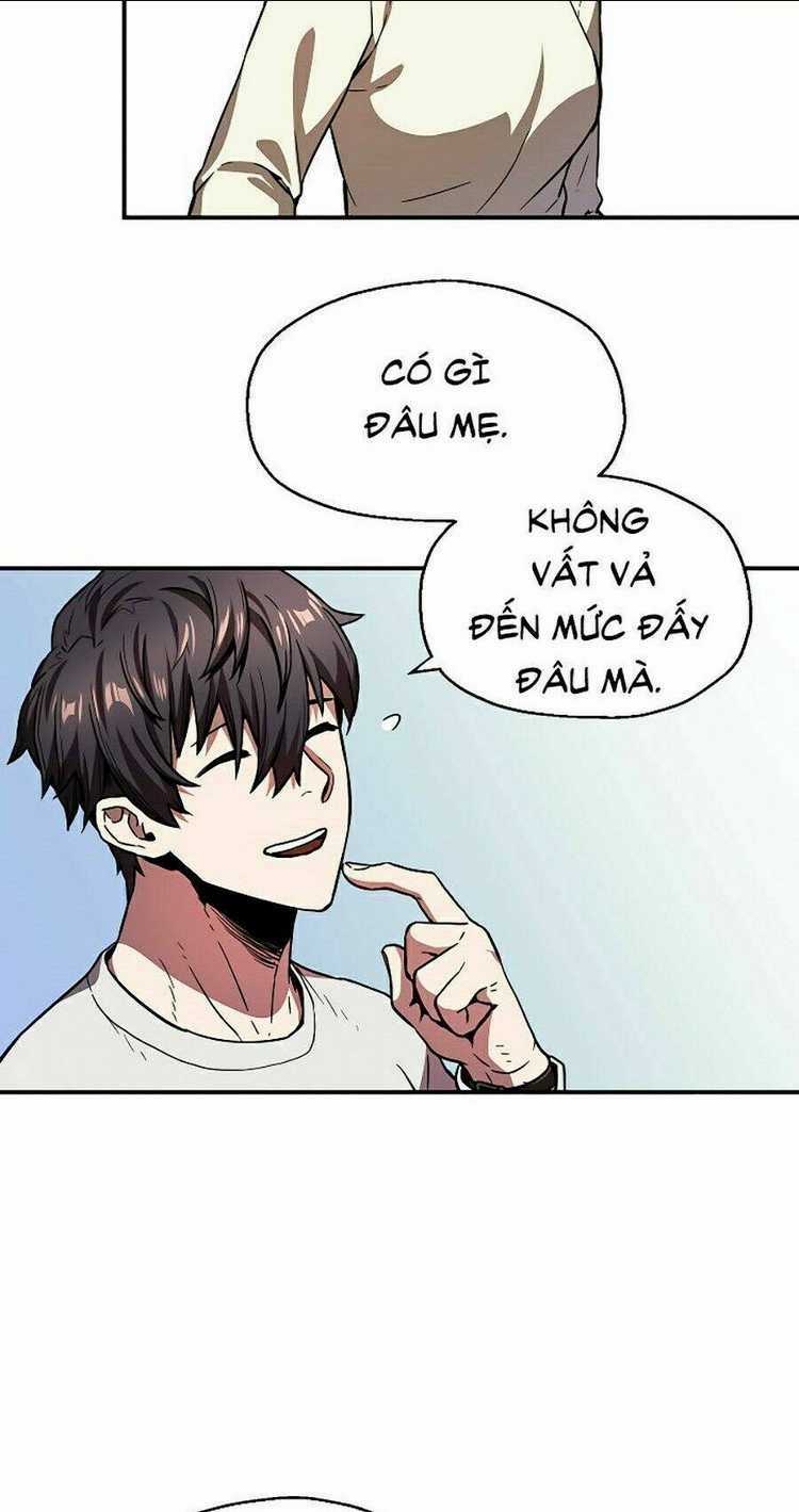 Người Chơi Không Thể Thăng Cấp Chapter 21 trang 42