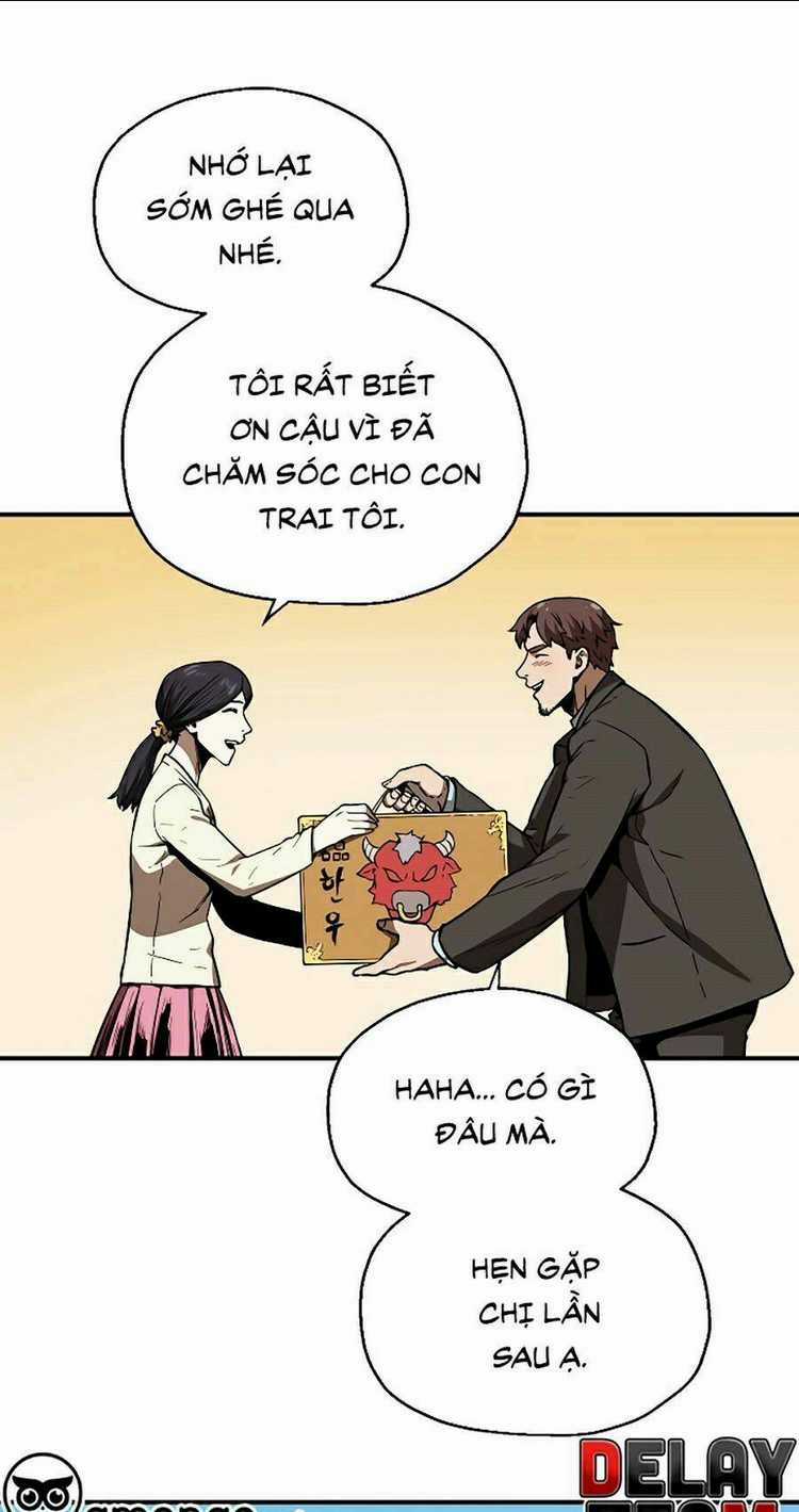 Người Chơi Không Thể Thăng Cấp Chapter 21 trang 47