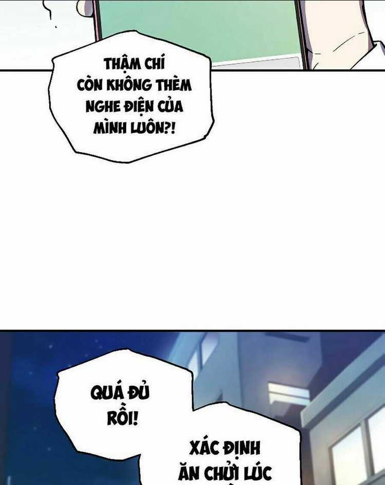 Người Chơi Không Thể Thăng Cấp Chapter 21 trang 5