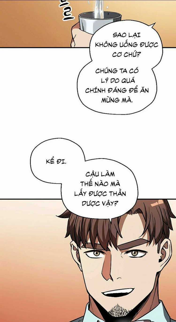 Người Chơi Không Thể Thăng Cấp Chapter 21 trang 51