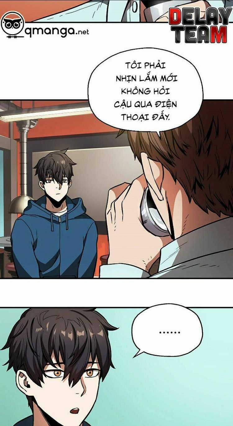 Người Chơi Không Thể Thăng Cấp Chapter 21 trang 52