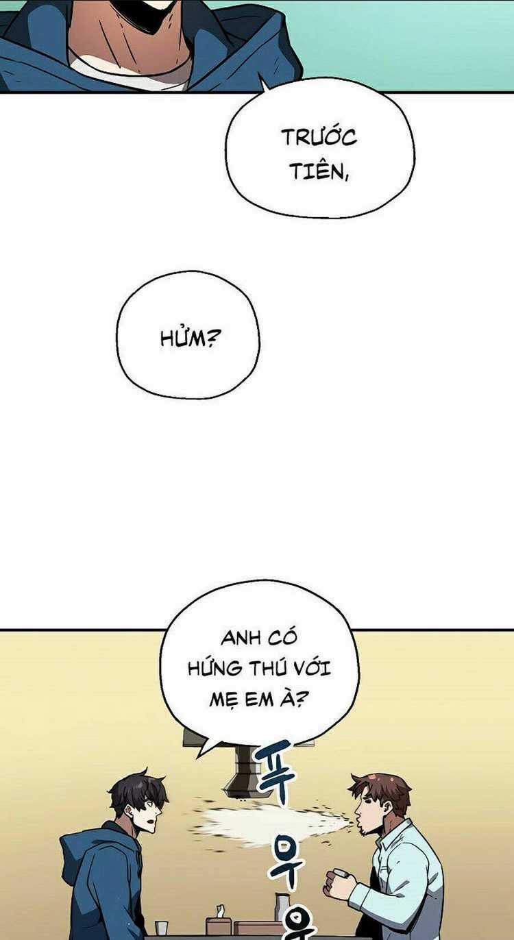 Người Chơi Không Thể Thăng Cấp Chapter 21 trang 53