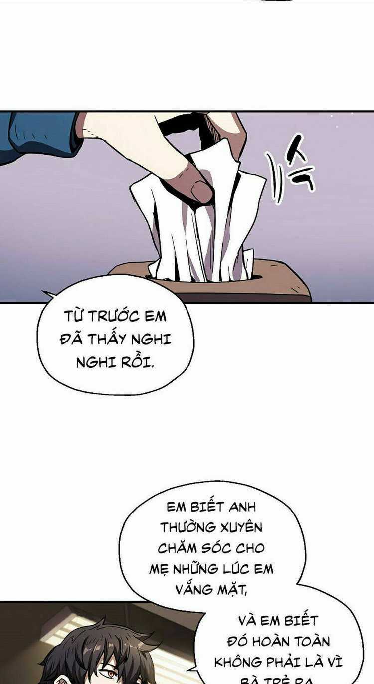 Người Chơi Không Thể Thăng Cấp Chapter 21 trang 55