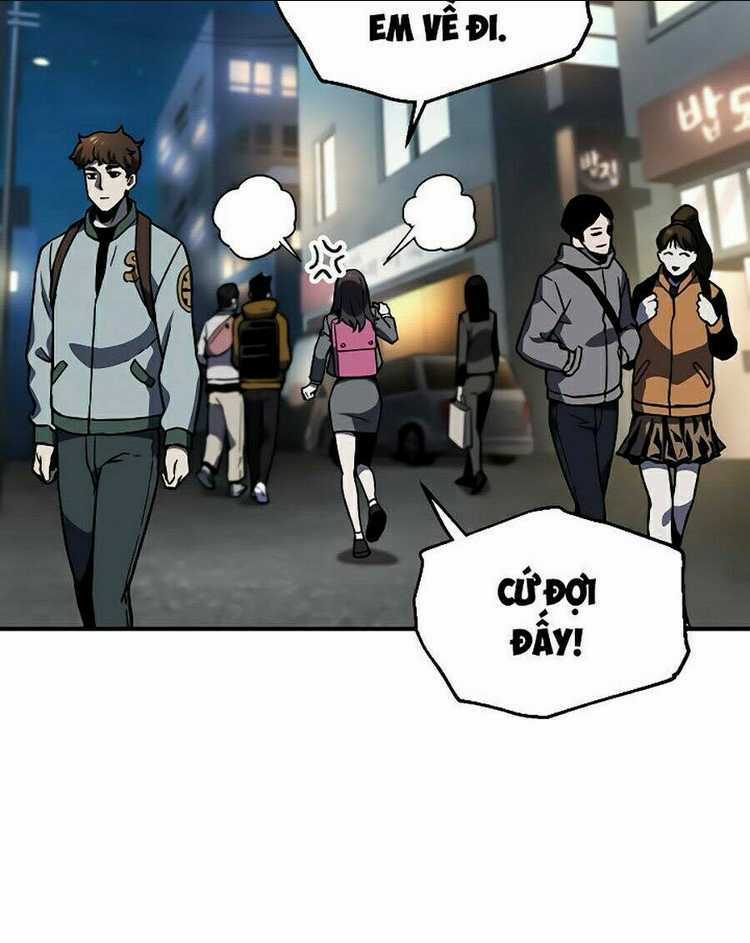 Người Chơi Không Thể Thăng Cấp Chapter 21 trang 6