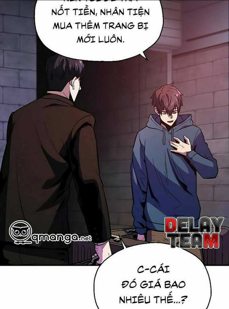 Người Chơi Không Thể Thăng Cấp Chapter 22 trang 21