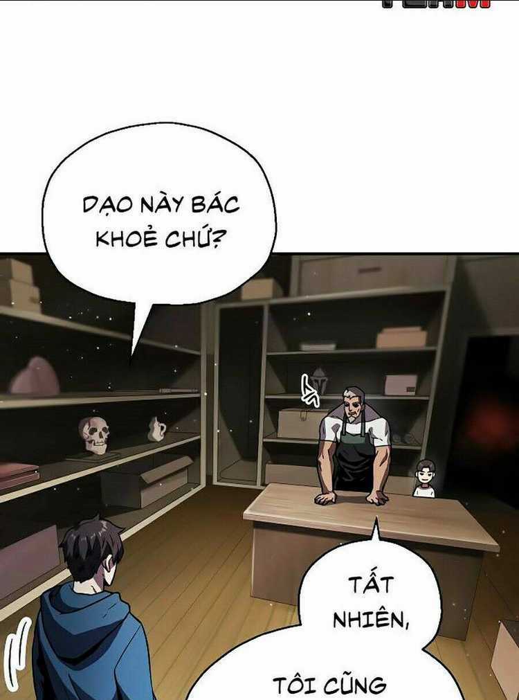 Người Chơi Không Thể Thăng Cấp Chapter 22 trang 36