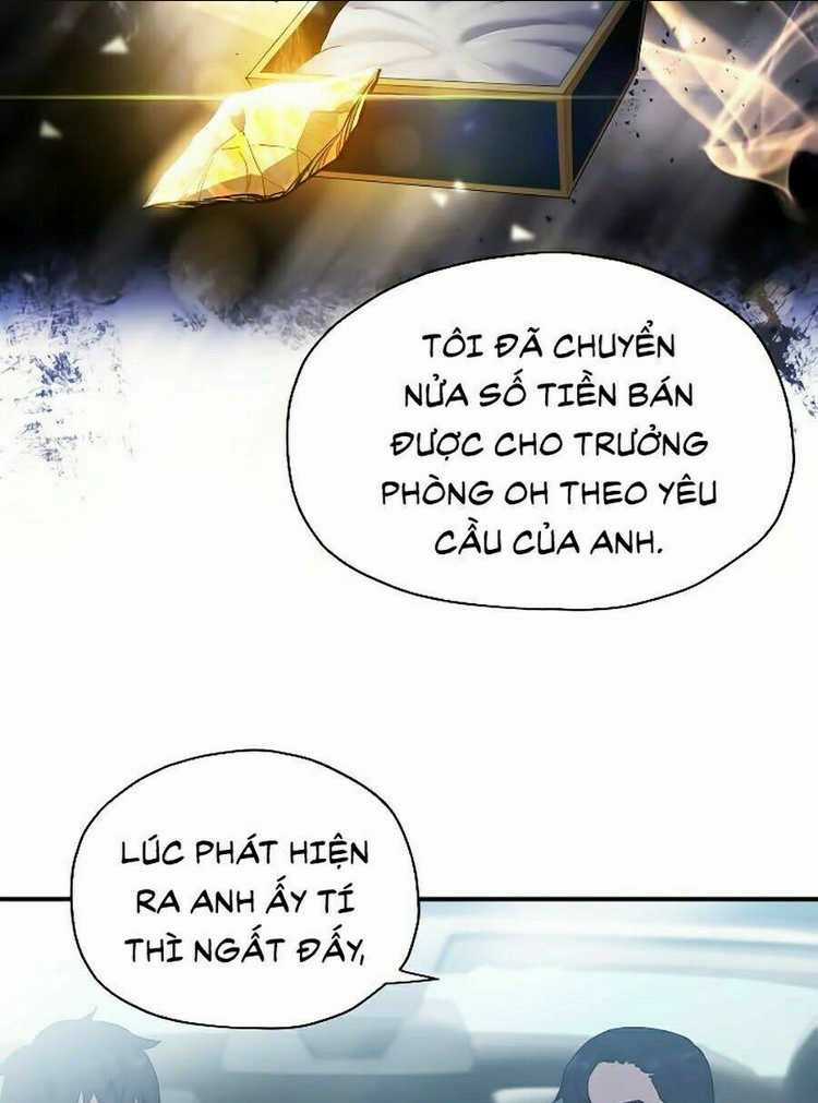 Người Chơi Không Thể Thăng Cấp Chapter 22 trang 4