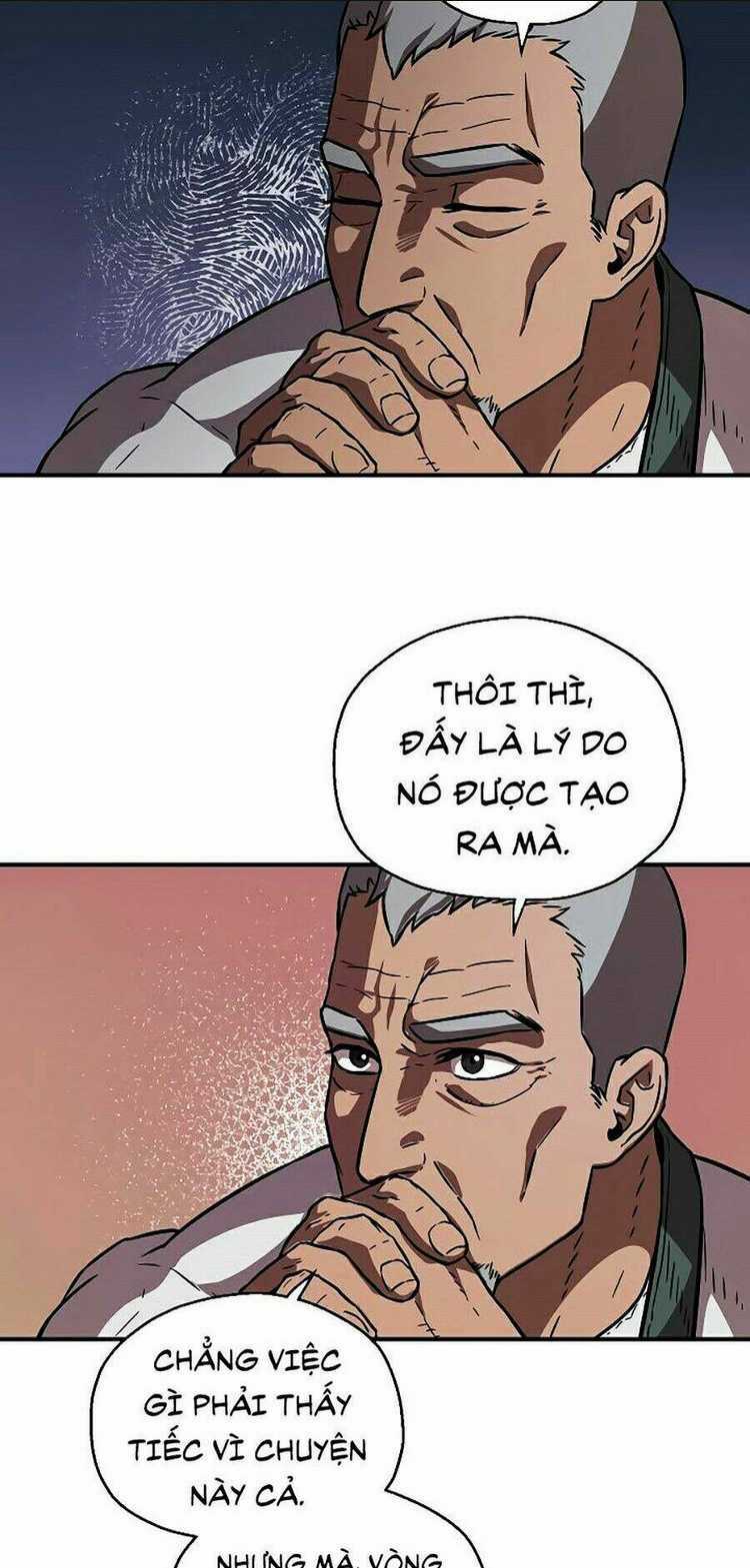 Người Chơi Không Thể Thăng Cấp Chapter 22 trang 43