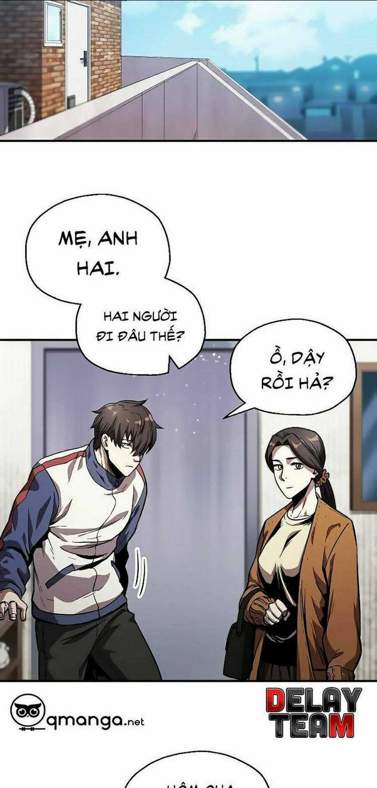 Người Chơi Không Thể Thăng Cấp Chapter 22 trang 46