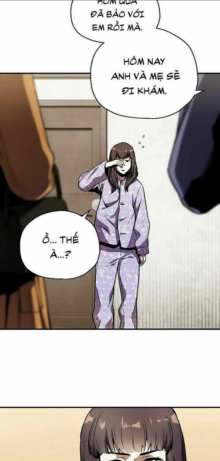 Người Chơi Không Thể Thăng Cấp Chapter 22 trang 47