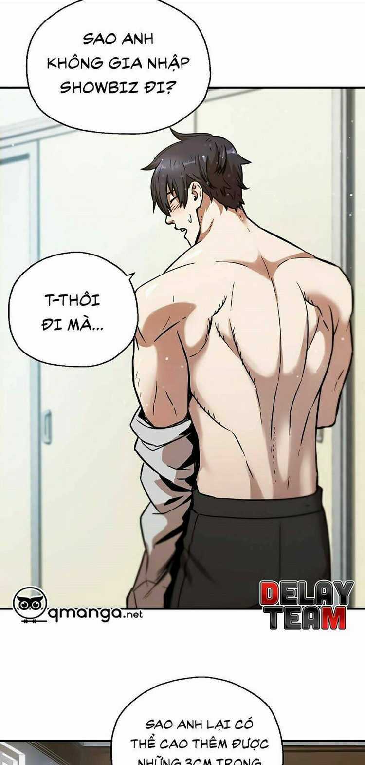 Người Chơi Không Thể Thăng Cấp Chapter 22 trang 51