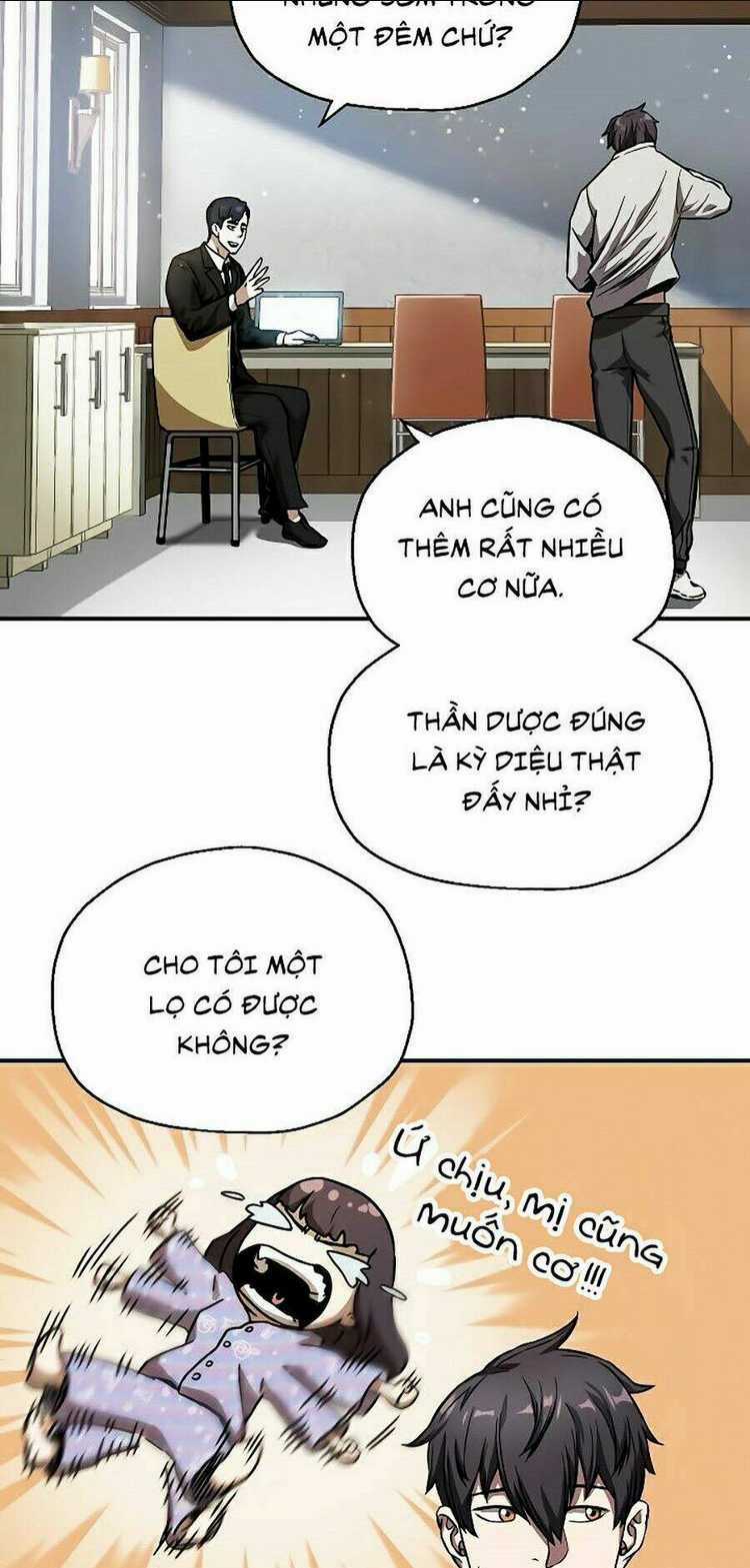 Người Chơi Không Thể Thăng Cấp Chapter 22 trang 52
