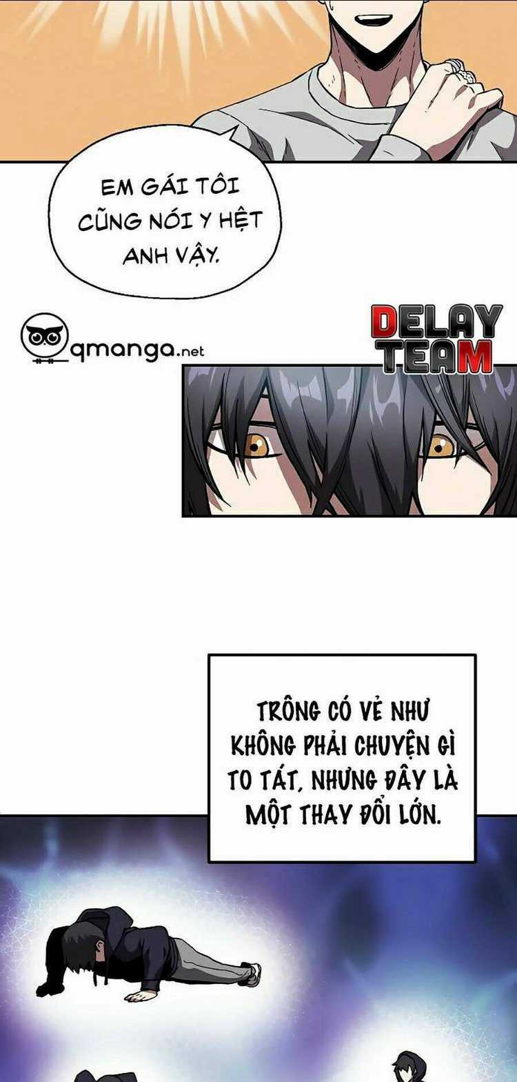 Người Chơi Không Thể Thăng Cấp Chapter 22 trang 53