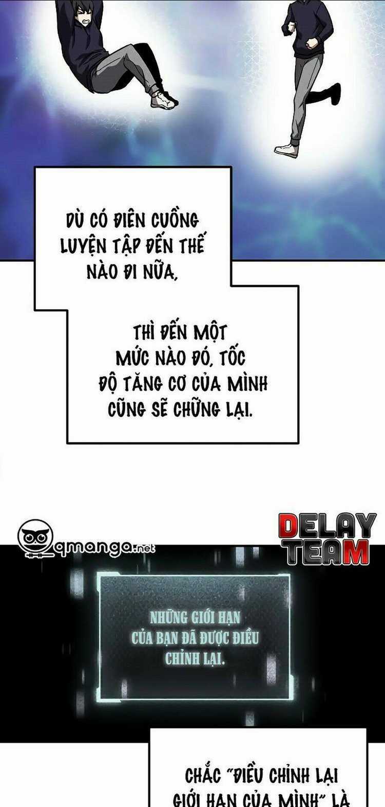 Người Chơi Không Thể Thăng Cấp Chapter 22 trang 54