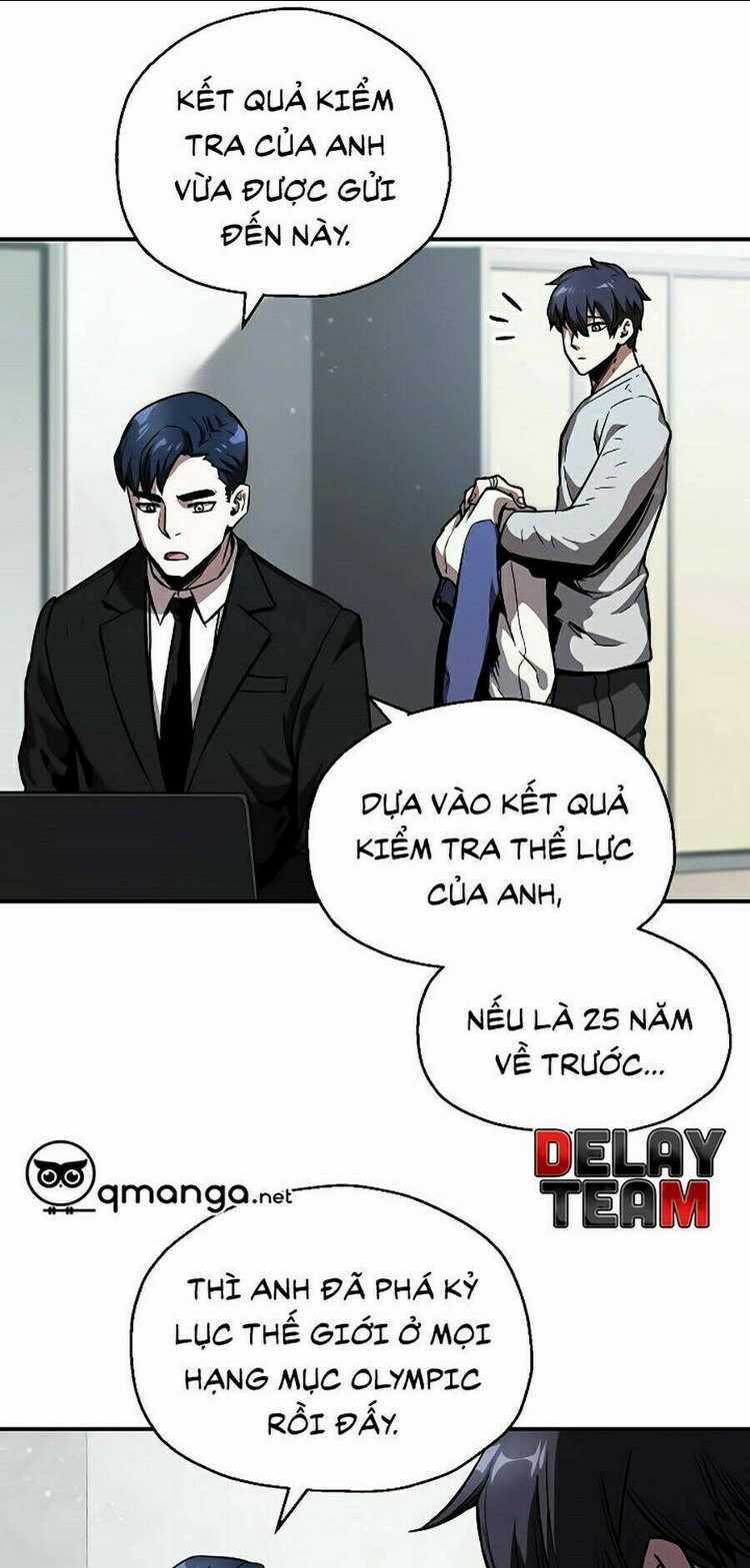 Người Chơi Không Thể Thăng Cấp Chapter 22 trang 56