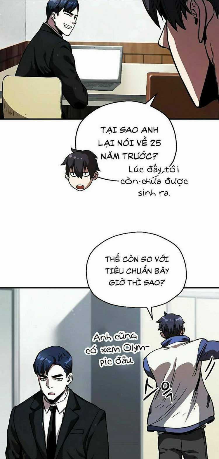 Người Chơi Không Thể Thăng Cấp Chapter 22 trang 57