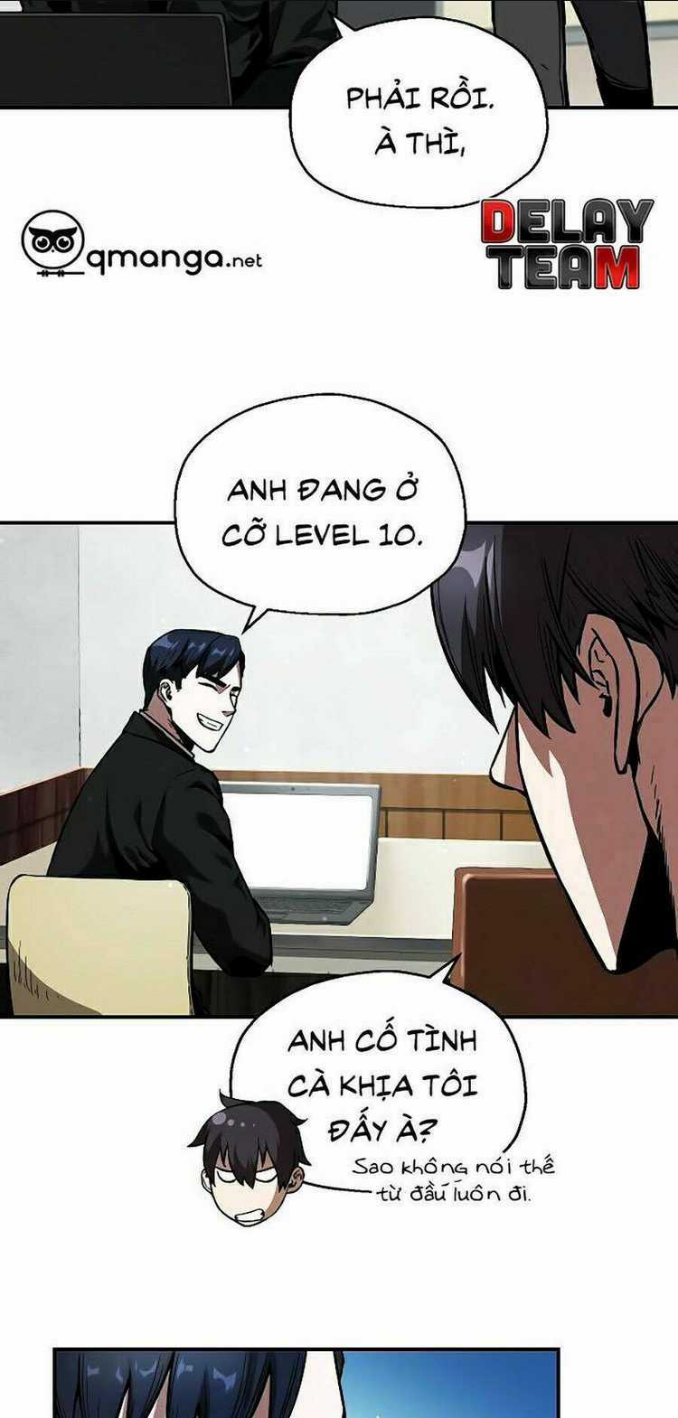 Người Chơi Không Thể Thăng Cấp Chapter 22 trang 58