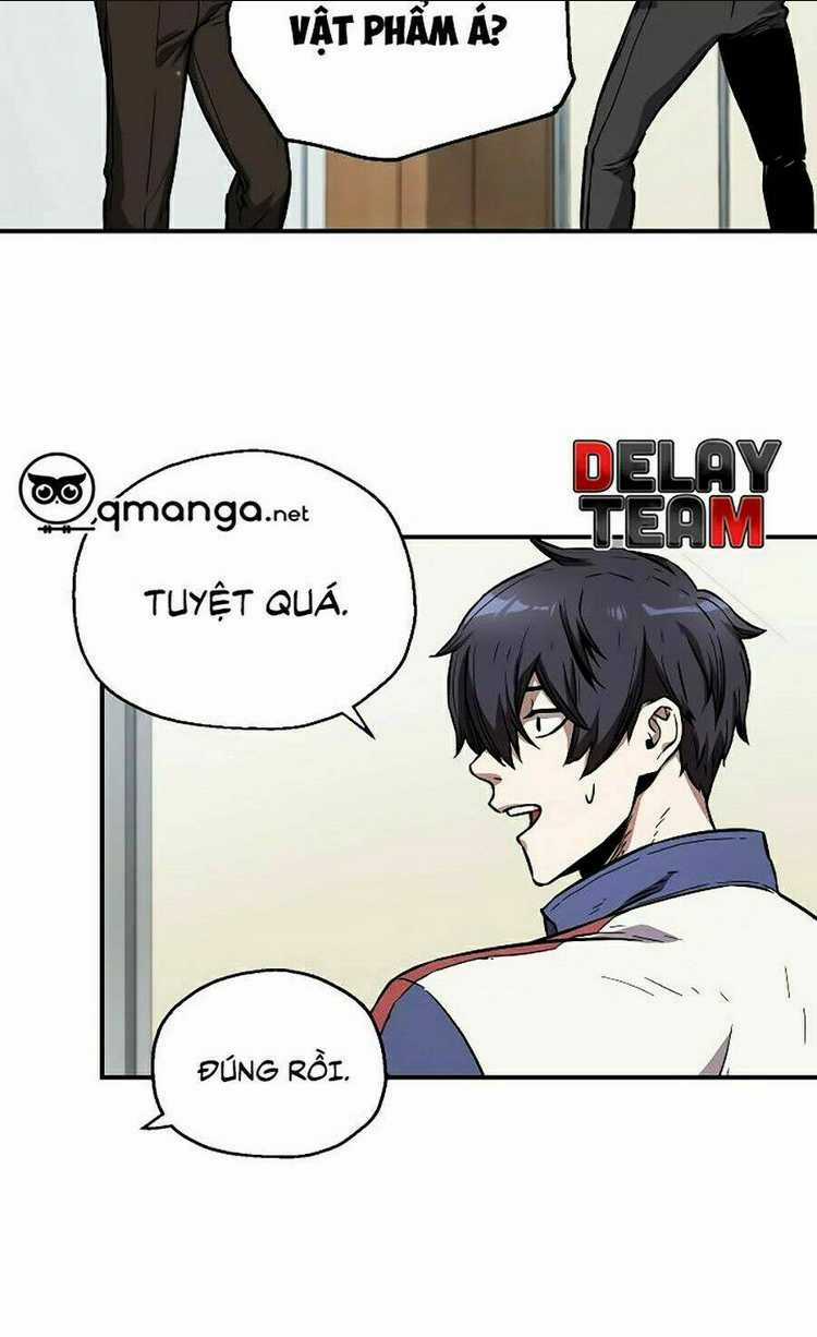 Người Chơi Không Thể Thăng Cấp Chapter 22 trang 67