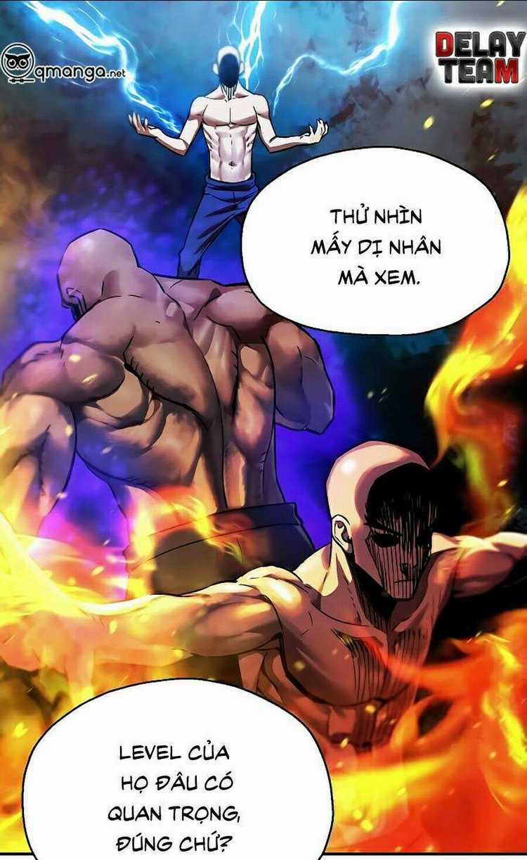 Người Chơi Không Thể Thăng Cấp Chapter 23 trang 10