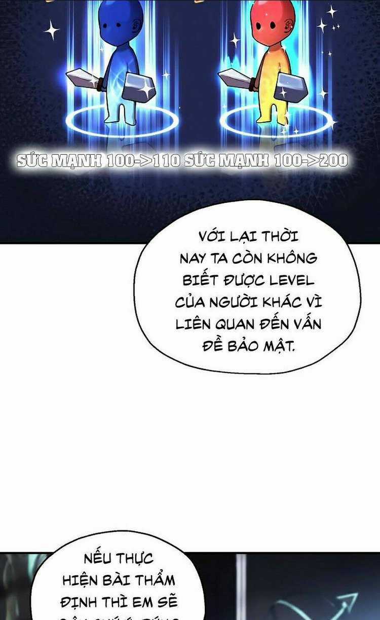 Người Chơi Không Thể Thăng Cấp Chapter 23 trang 12