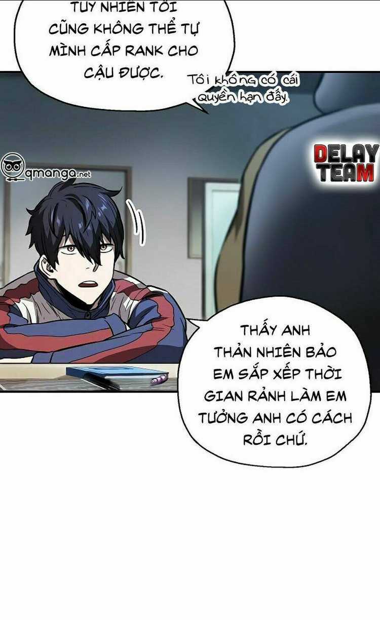 Người Chơi Không Thể Thăng Cấp Chapter 23 trang 17