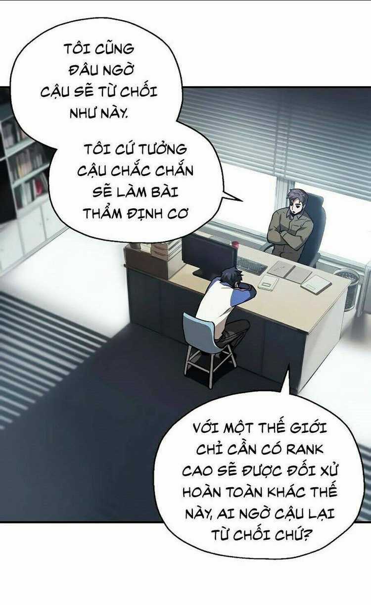 Người Chơi Không Thể Thăng Cấp Chapter 23 trang 18