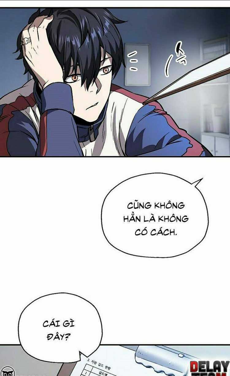 Người Chơi Không Thể Thăng Cấp Chapter 23 trang 20