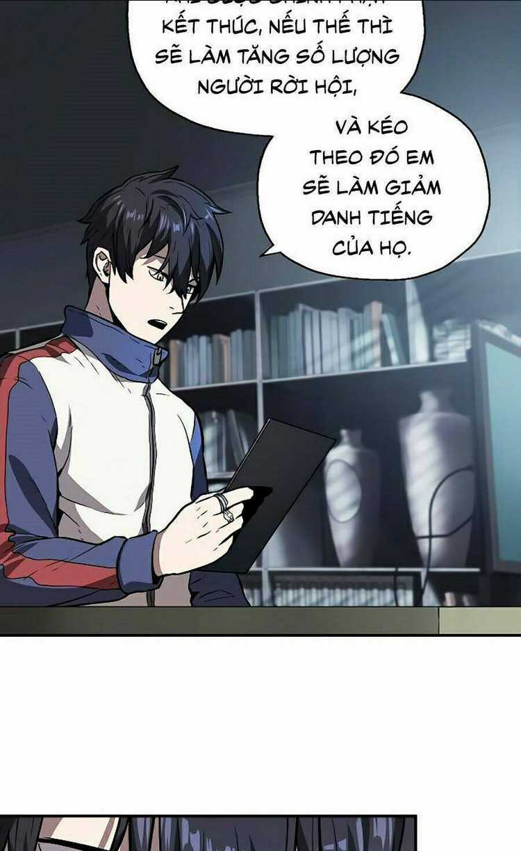 Người Chơi Không Thể Thăng Cấp Chapter 23 trang 23