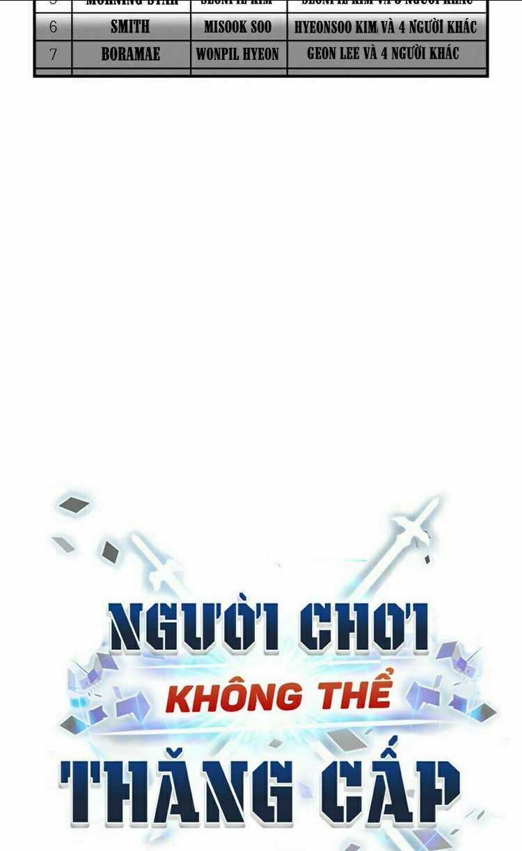 Người Chơi Không Thể Thăng Cấp Chapter 23 trang 25